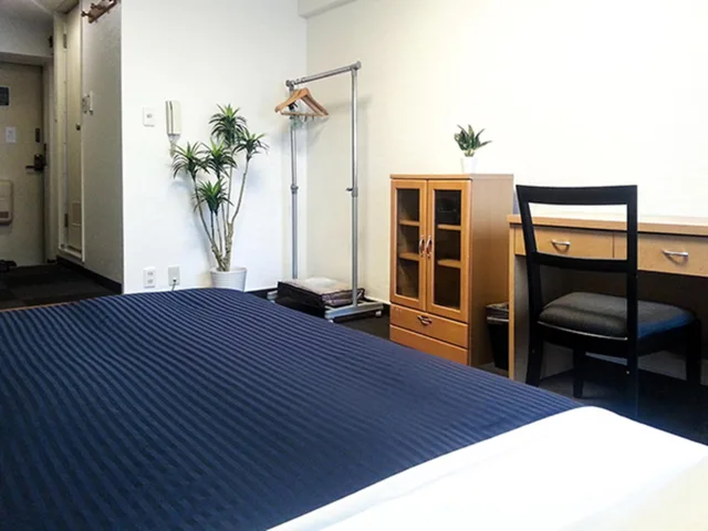 غرفة مفردة، Hotel Livemax BUDGET Fuchu 2/3