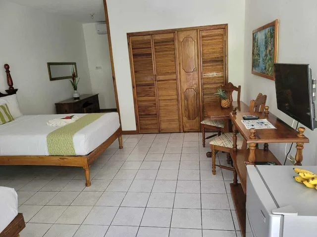 غرفة سوبيريور بسرير مزدوج بإطلالة على الحديقة، Merrils Beach Resort II 5/6