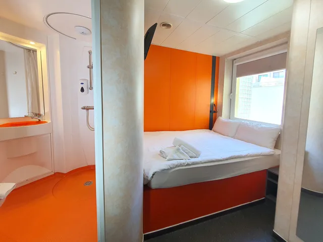 غرفة قياسية، TL Hotel Budapest 5/10