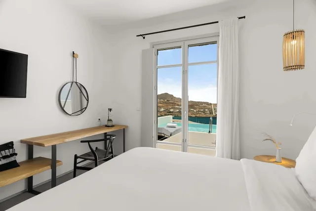 جناح جونيور بإطلالة على البحر بمسبح خاص، Radisson Blu Euphoria Resort 7/10