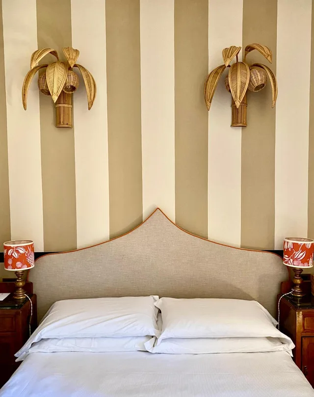 Room, Double or Twin Bed, with View, Hotel Hermitage 7/10