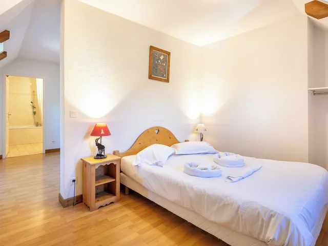 4 Rooms, Apartment, Twin Beds, 2 Bunk Beds, 3 Double Beds, Sofa، Residence Le Birdie 1/10