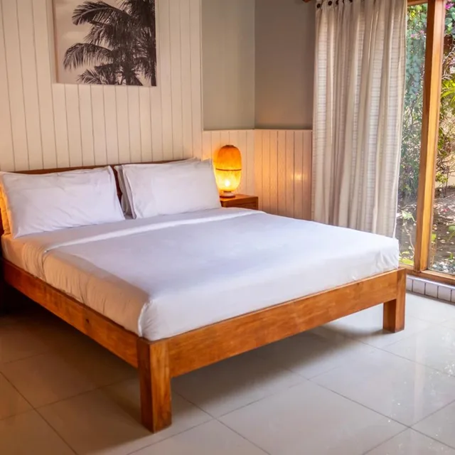 فيلا بغرفتي نوم بمسبح خاص، Kelapa Luxury Villas 1/10
