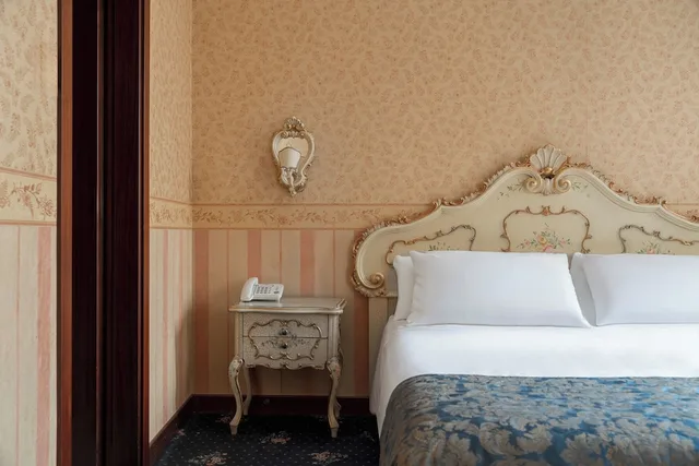 غرفة كلاسيكية ثلاثية بثلاثة أسرّة، Hotel Montecarlo 9/10