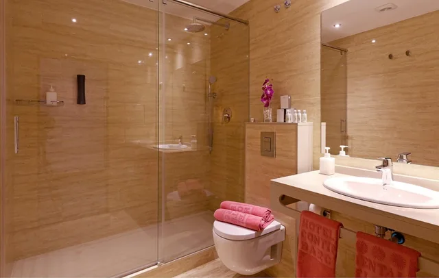 Comfort, Double Bed, Continental Barcelona Hotel 7/8