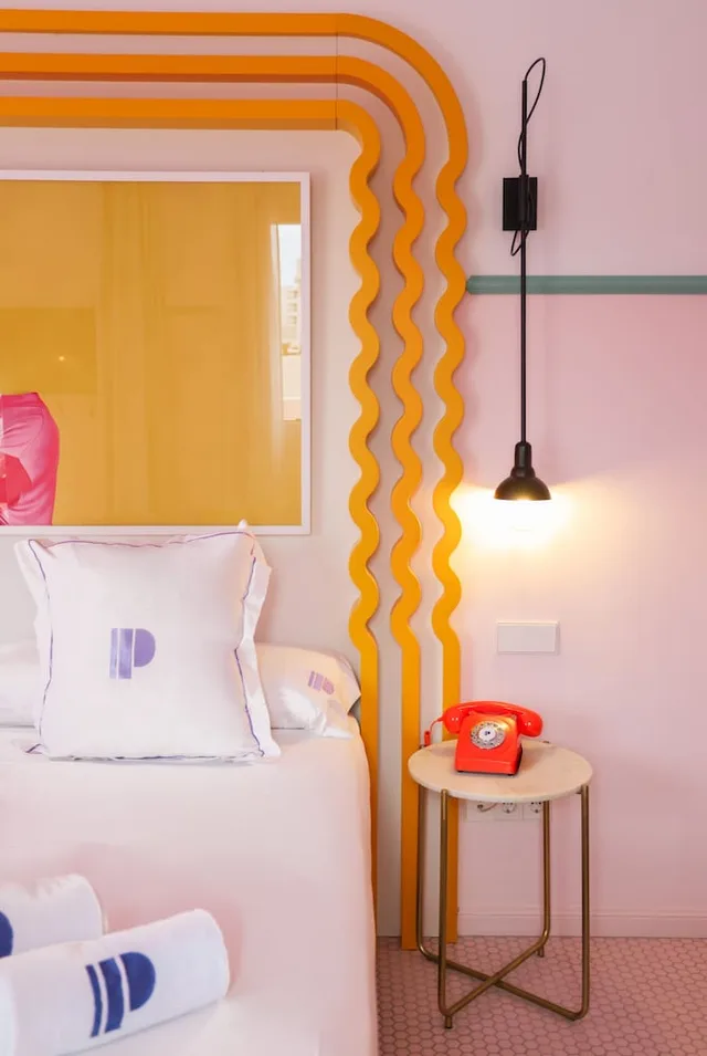 Suite, 3 Beds, Paradiso Ibiza Art Hotel 7/8