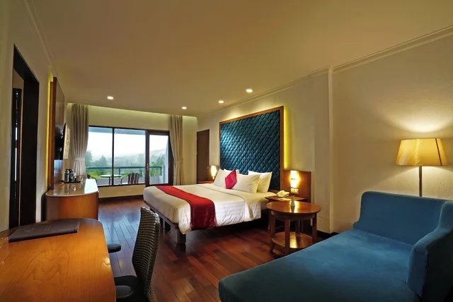 غرفة ديلوكس تنفيذية بسرير كينج، Puncak Pass Resort 2/3