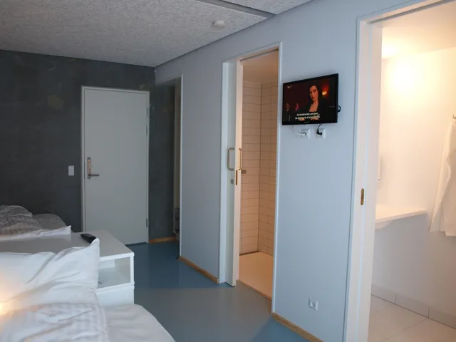 Family, Quadruple, Double and Bunk Bed, Dbu Hotel And Kursuscenter 1/4