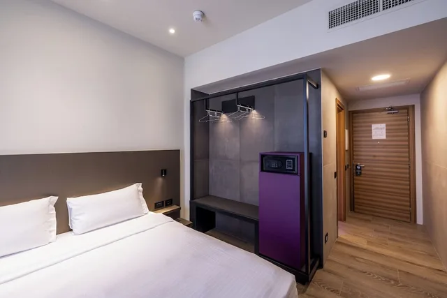 غرفة كلاسيكية بسرير مزدوج، Hotel Degli Arcimboldi Formerly Idea Hotel Milano Sarca 1/10