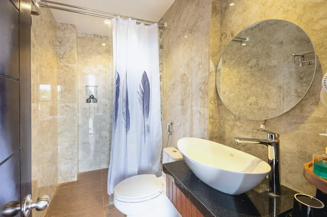 غرفة بسرير مزدوج، Hoang Trinh Hotel 6/8