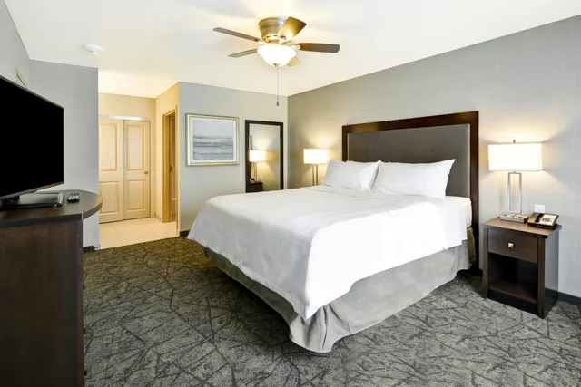 جناح بغرفتي نوم لذوي الإعاقة، Homewood Suites By Hilton Phoenix Tempe Asu Area 1/5