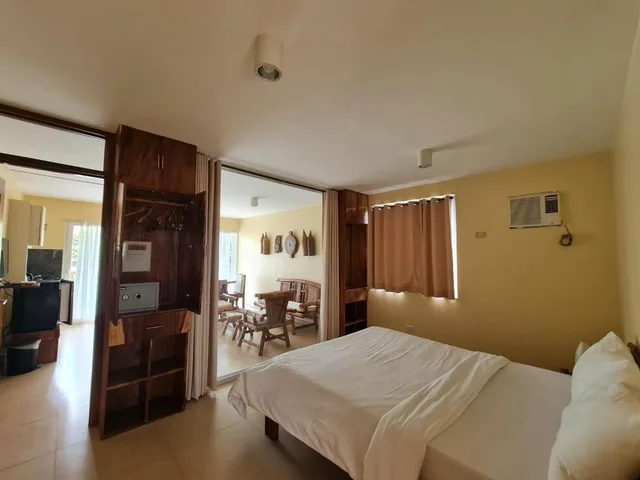 شقة بغرفة نوم واحدة، Boracay Amor Apartments 1/1