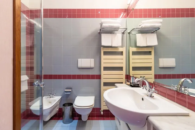 Executive, Single, Double Bed, Culture Hotel Villa Capodimonte 3/4