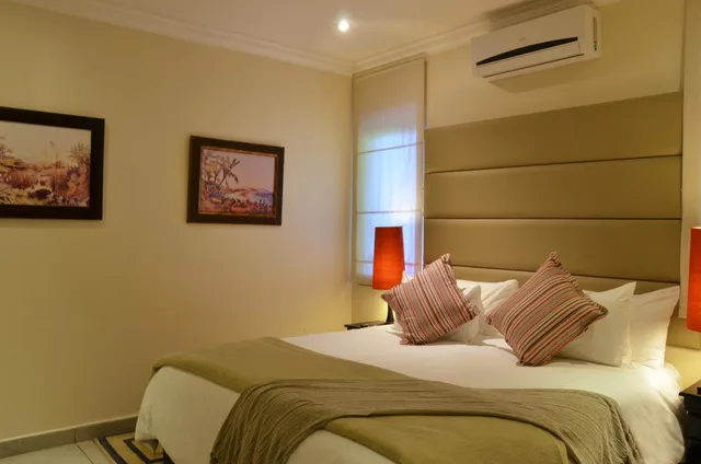 جناح تنفيذي، Gardenia Boutique Hotel 1/2