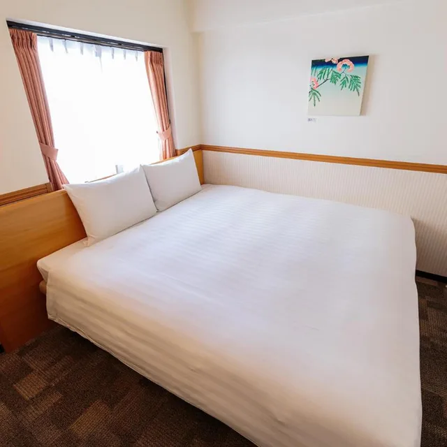 غرفة بسرير كينج، Toyoko Inn Gunma Ota-eki Minami-guchi 3/10