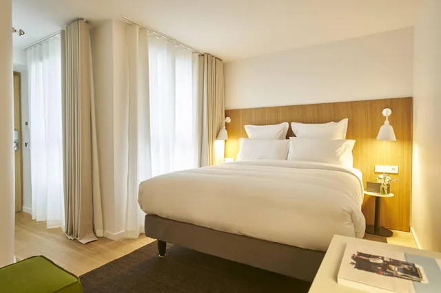 Superior, Queen and Twin Beds, 9hotel Republique Formerly Pavillon Republique Les Halles 1/1