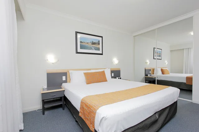 One Bedroom Spa Apartment Ocean View, Quality Resort Sorrento Beach 5/9