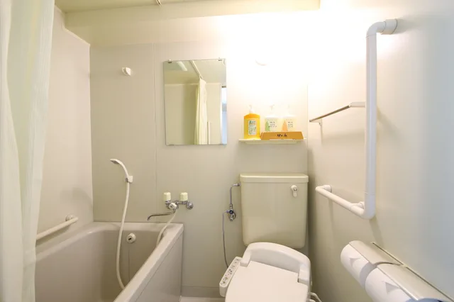 غرفة يابانية بفرشتي فوتون، Yudanaka Ryokan Hakura 1/1