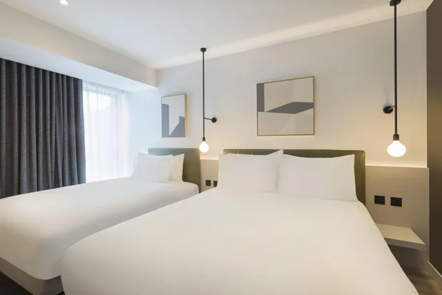 Superior, Triple, Multiple Beds، Leonardo Hotel Manchester Piccadilly 1/4