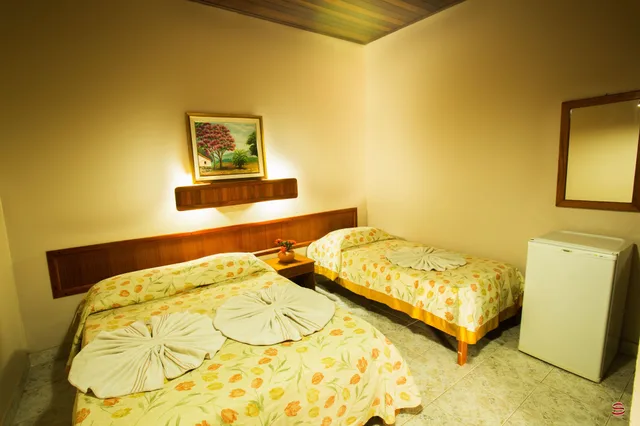 Room, Double or Twin Bed, Pantanal Mato Grosso Hotel 6/7