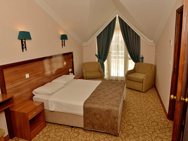 غرفة عائلية كلوب، Green Nature Resort And Spa 1/1