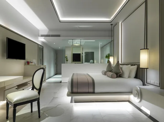 غرفة سوبيريور بسرير مزدوج، Chanalai Romantica Resort, Kata Beach - Adults Only 1/6