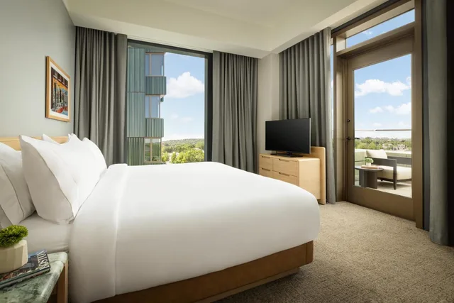 جناح بشرفة، The Atlas Hotel 1/7