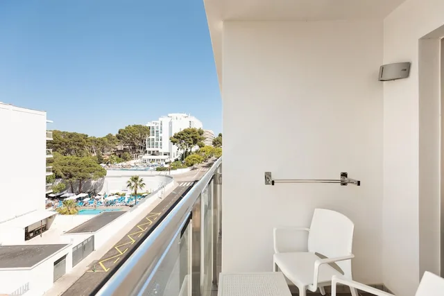 غرفة قياسية بسريرين مزدوجين، Best San Diego Hotel 9/9