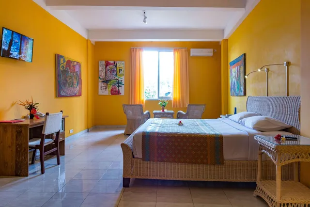 Deluxe, Studio, TANAH MERAH RESORT 4/6