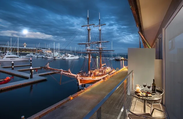 Citadines Elizabeth Street Pier Hobart، هوبارت 67/77