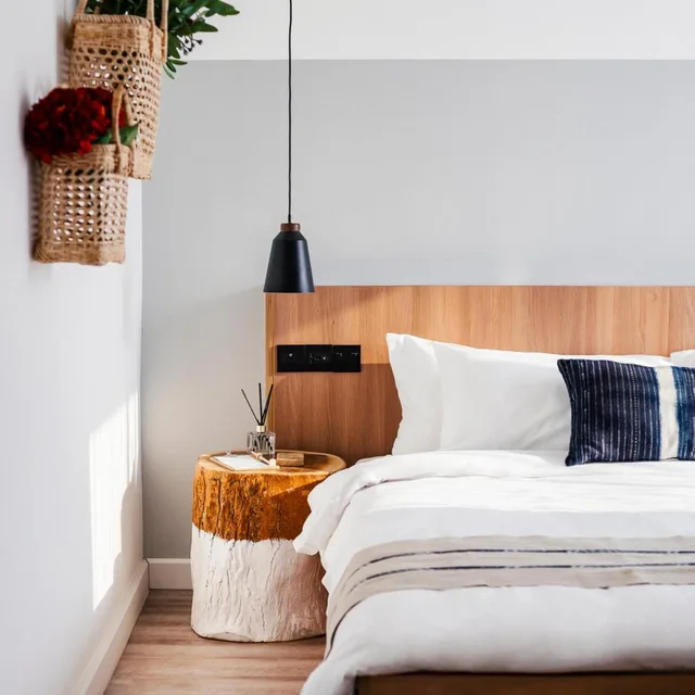 غرفة قياسية بسرير كينج، HOMM Boutique Hotel 9/10