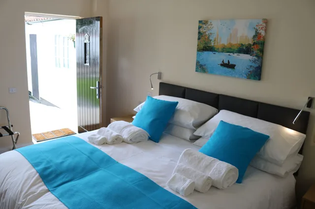غرفة بسرير مزدوج، Gonalston Boutique B&B 2/4