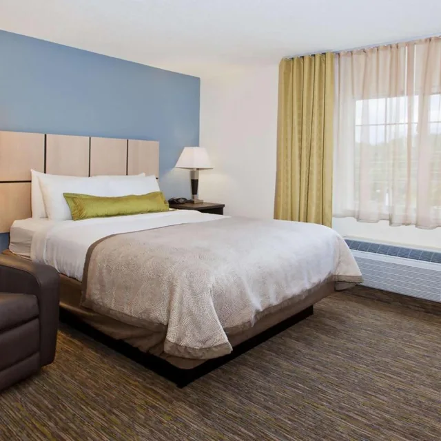 جناح بغرفة نوم واحدة، Sonesta Simply Suites Nanuet 1/7