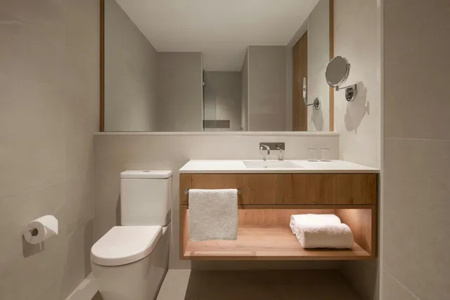 Room, King Bed, Urban View، Courtyard By Marriott Perth Murdoch 10/14