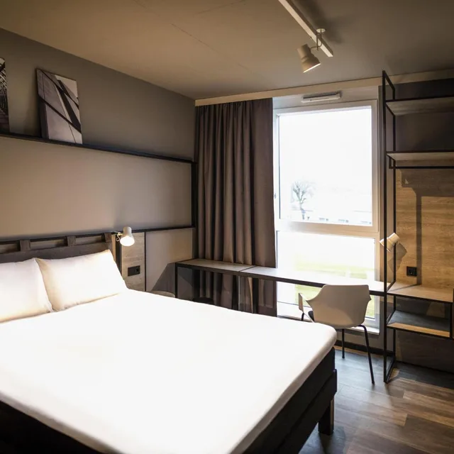 غرفة قياسية بسرير مزدوج، ibis Wels 1/6