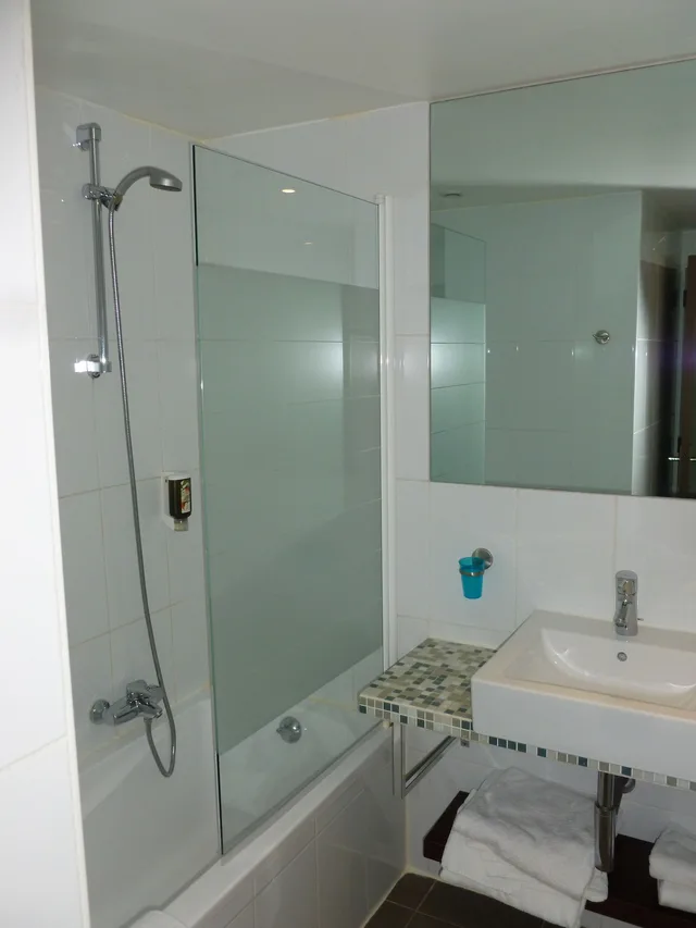 غرفة بريفيليج بسرير مزدوج، CITOTEL TIERCE BEACH HOTEL 3/3