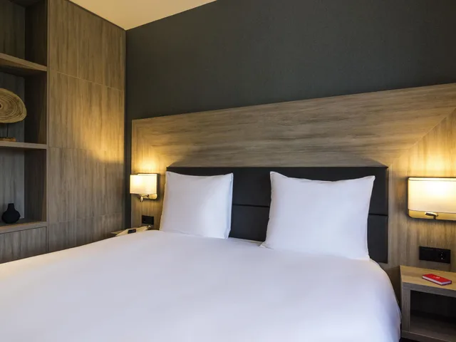 شقة بسرير مزدوج، Adagio Amsterdam City South 3/5