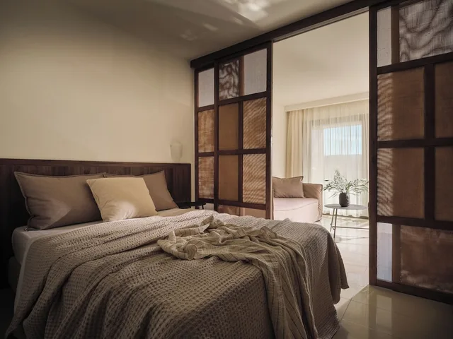 Suite Premium One Bedroom, Planos Deluxe 2/6