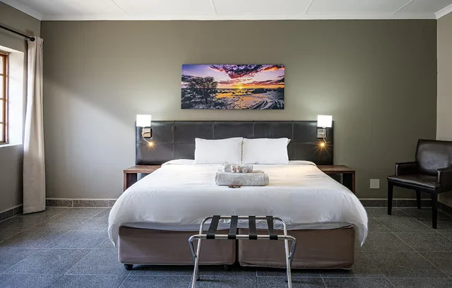 غرفة بريميوم بسرير مزدوج، Calvinia Hotel by Country Hotels 5/7