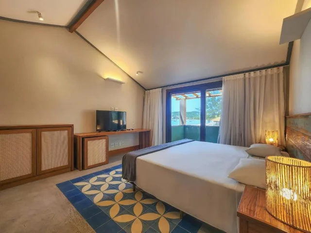 Vip, Sea View, Balcony، Nativa Buzios 1/1