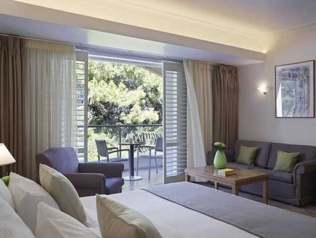 بنغل بسرير مزدوج، Amus Hotel and Spa 6/9