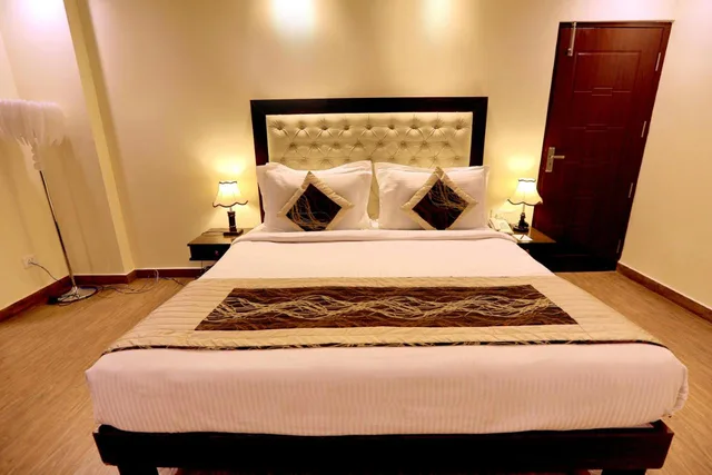 Winter Green Room، The Fern Residency Haridwar 1/1