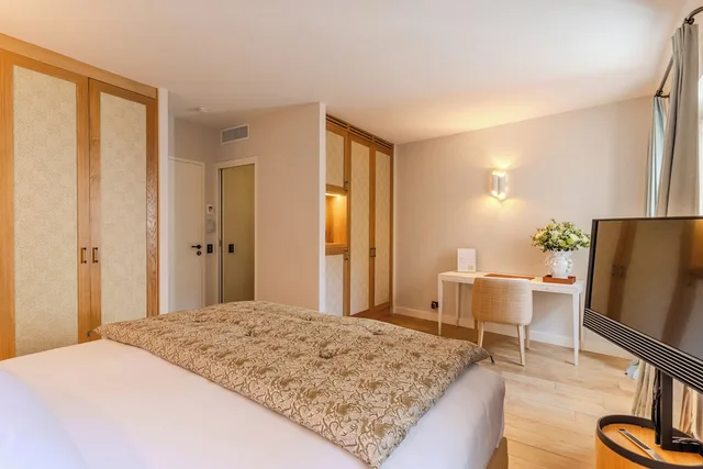 Villa, King and Queen Bed, Hôtel Restaurant Le Yaca 5/10