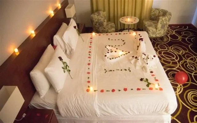 Room, King Bed, Carawan Hotel Jeddah 3/6