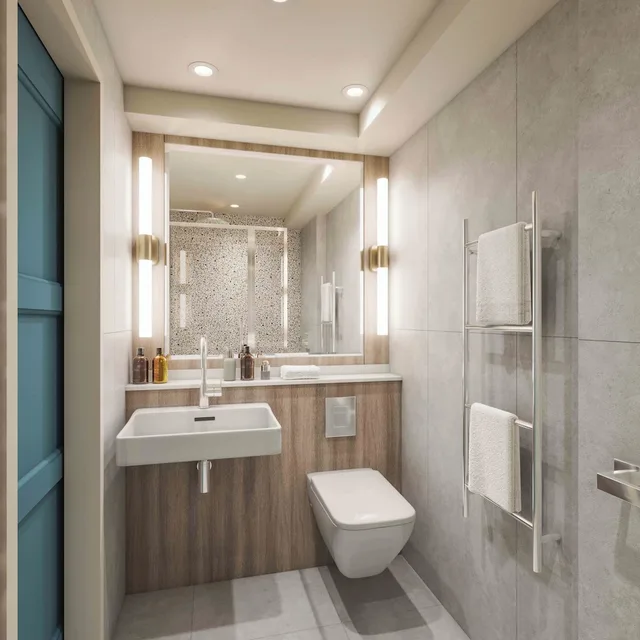 Bay, Twin Beds، The Imperial 7/7