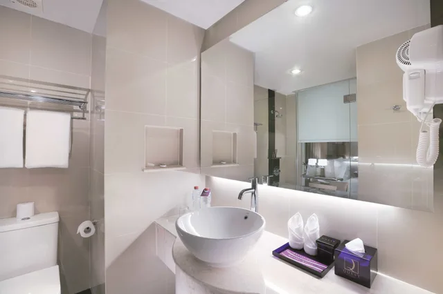غرفة سوبيريور بسرير كينج، Quest Hotel Darmo Surabaya 3/3