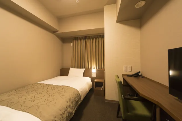 غرفة مفردة، Dormy Inn Tokyo Hatchobori 8/13