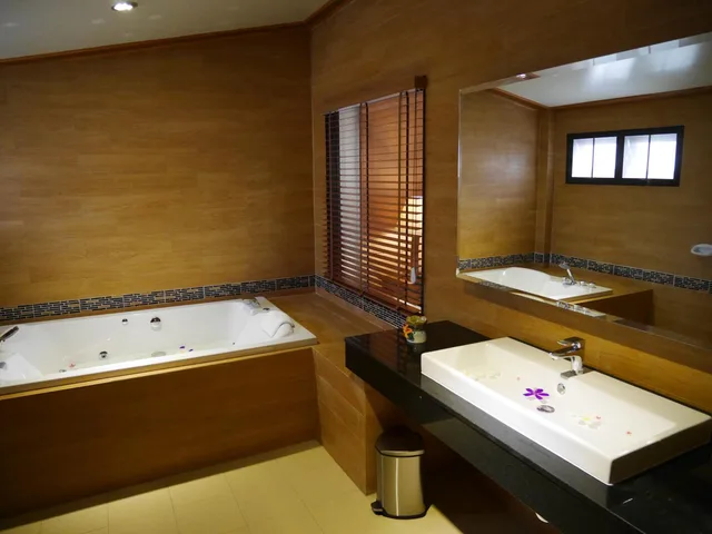 فيلا بإطلالة على البحر، The Sunset Beach Resort Koh Kho Khao 6/8