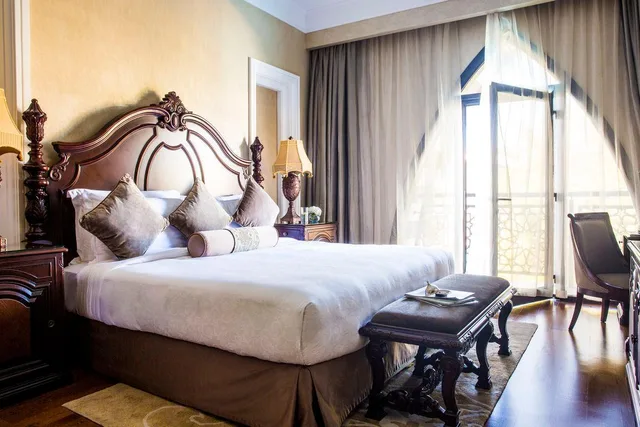 جناح بغرفة نوم واحدة، Jumeirah Zabeel Saray Dubai 1/1