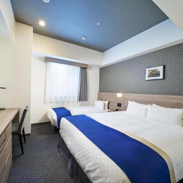 غرفة تنفيذية بسرير مزدوج مع أريكة بحوض استحمام، Best Western Plus Hotel Fino Osaka Kitahama 8/10